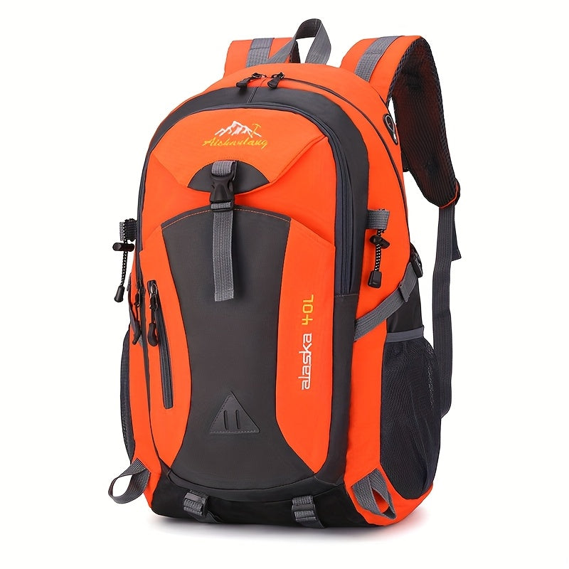 Large-Capacity Hiking Backpack – Durable Camping & Climbing Pack