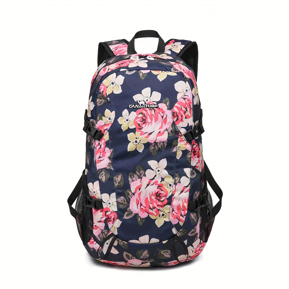 [Large Ovizytrax] Large Capacity Ovizytrax 50L Backpack | Adjustable Fit, Multi-Pocket Design for Hiking, Travel, and Sports, Durable Zippers