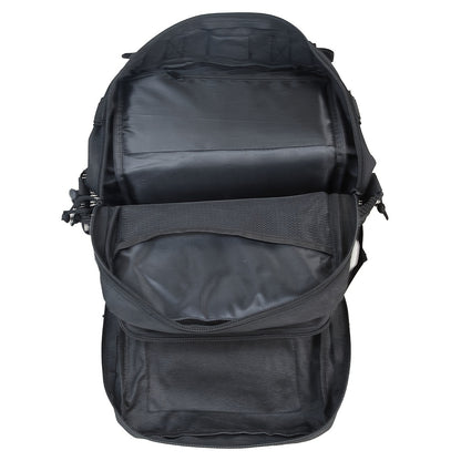 28L Tactical Backpack – 900D Camo Design for Travel, Hiking, Camping, Cycling & Outdoor Adventures