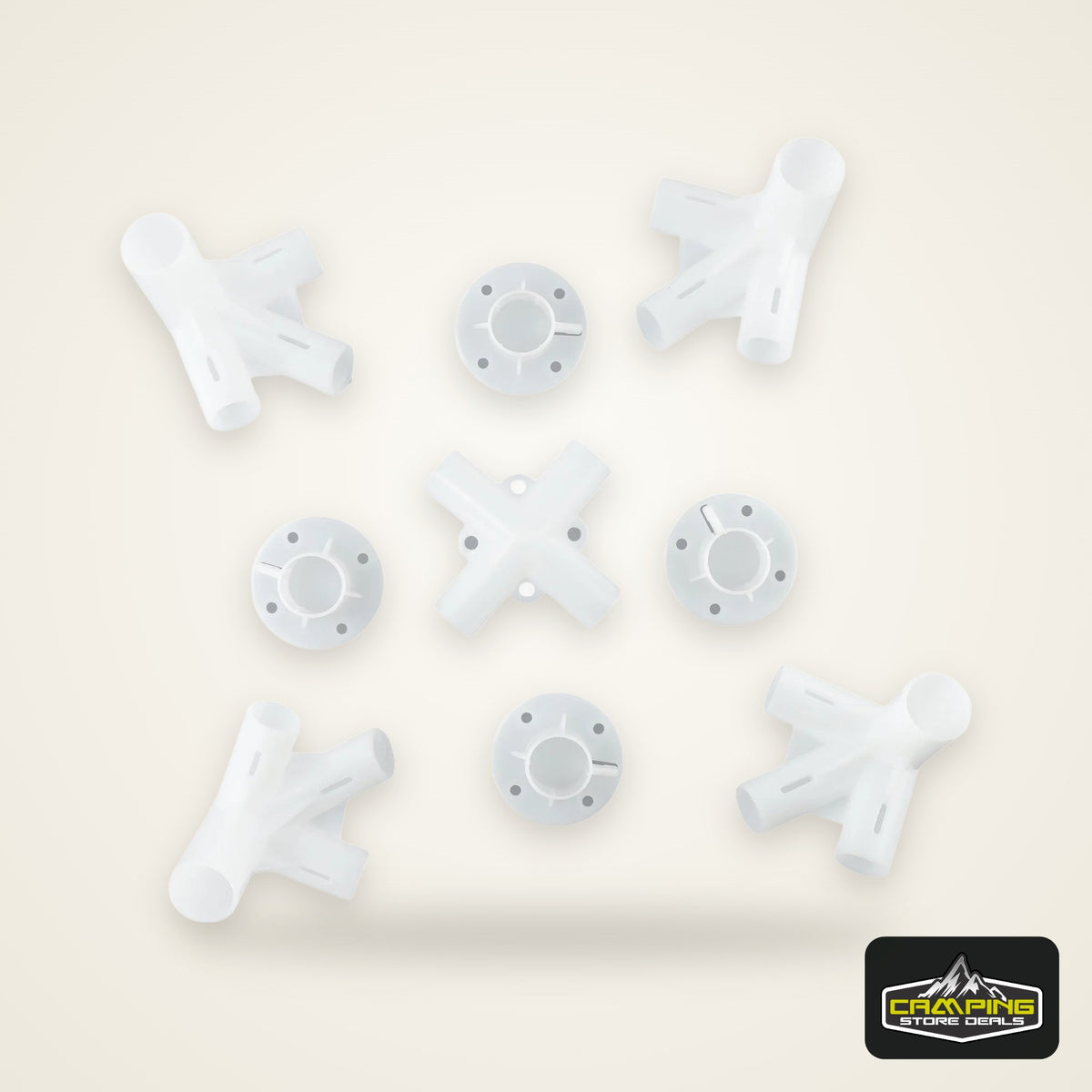 Accessories Connectors Corner Feet For Gazebo Awning Tent Kit Plastic Set Spare Tools Suitable Supply Brand New