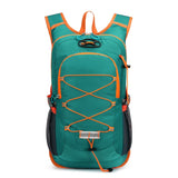 Large Capacity Multi-Functional Outdoor Cycling Backpack - Lightweight, Nylon Travel Bag for Men and Women, Adjustable Straps, Zip Closure, Ideal for Hiking, Mountaineering, and Casual Travel, Travel Backpack