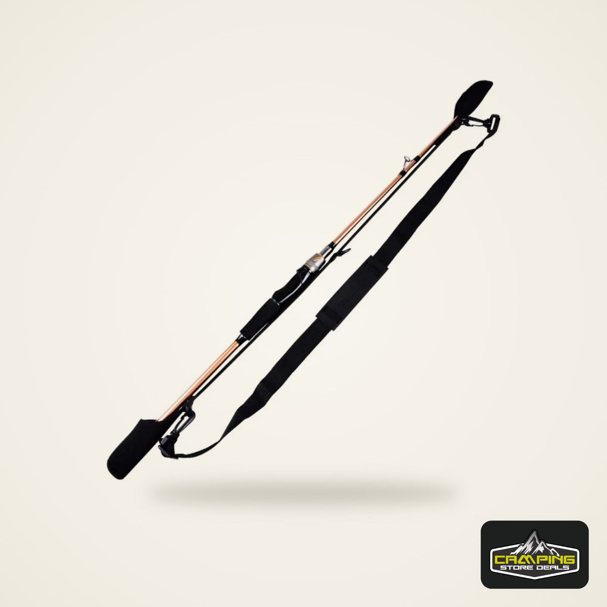 Adjustable Fishing Rod Shoulder Belt