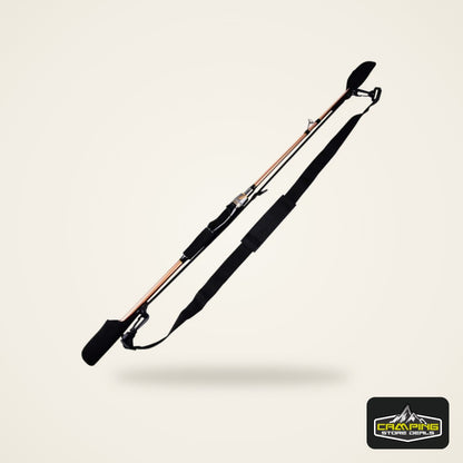 Adjustable Fishing Rod Shoulder Belt