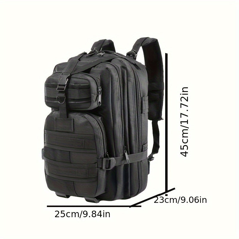 Outdoor sports bag Hiking bag Camping bag Wilderness survival bag Leisure bag Multi-functional backpack