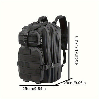 Outdoor sports bag Hiking bag Camping bag Wilderness survival bag Leisure bag Multi-functional backpack