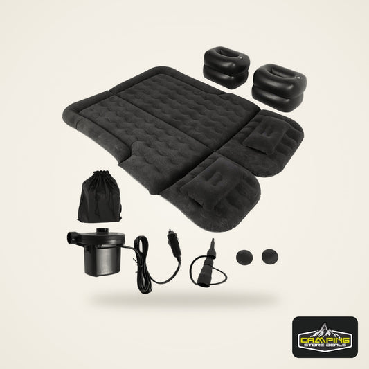 Air Mattress, Car Car back seat Air Mattress Vehicle Inflatable Thickened MPV SUV Travel Bed Sleeping Pad Camping