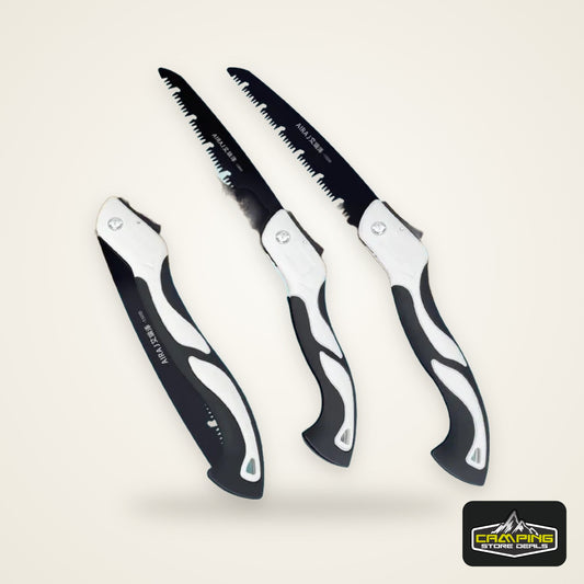 AIRAJ Woodworking Folding Saw Multifunction Cutting Wood Sharp Camping Garden Prunch Saw Tree Chopper KnifeHand Tools