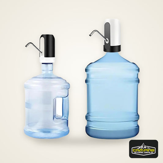 Automatic Water Bottle Pump USB Rechargeable Electric Water Dispenser Portable Universal Drink Water Pump for Office Home Campin