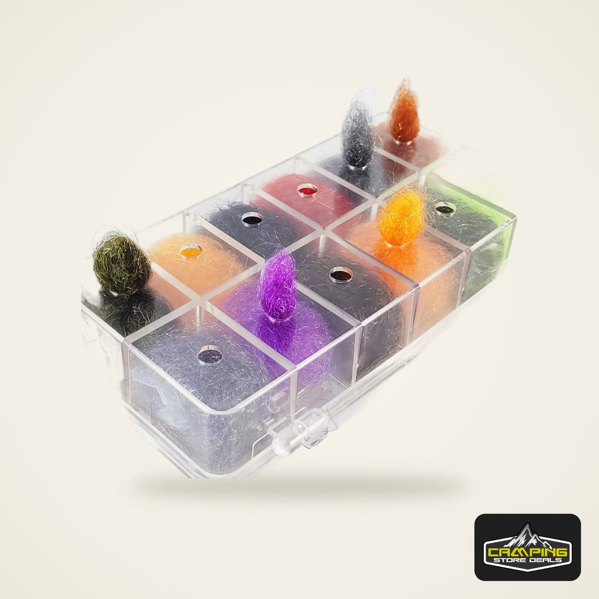 Aventik Dry Fly Dubbing (12 Colors)