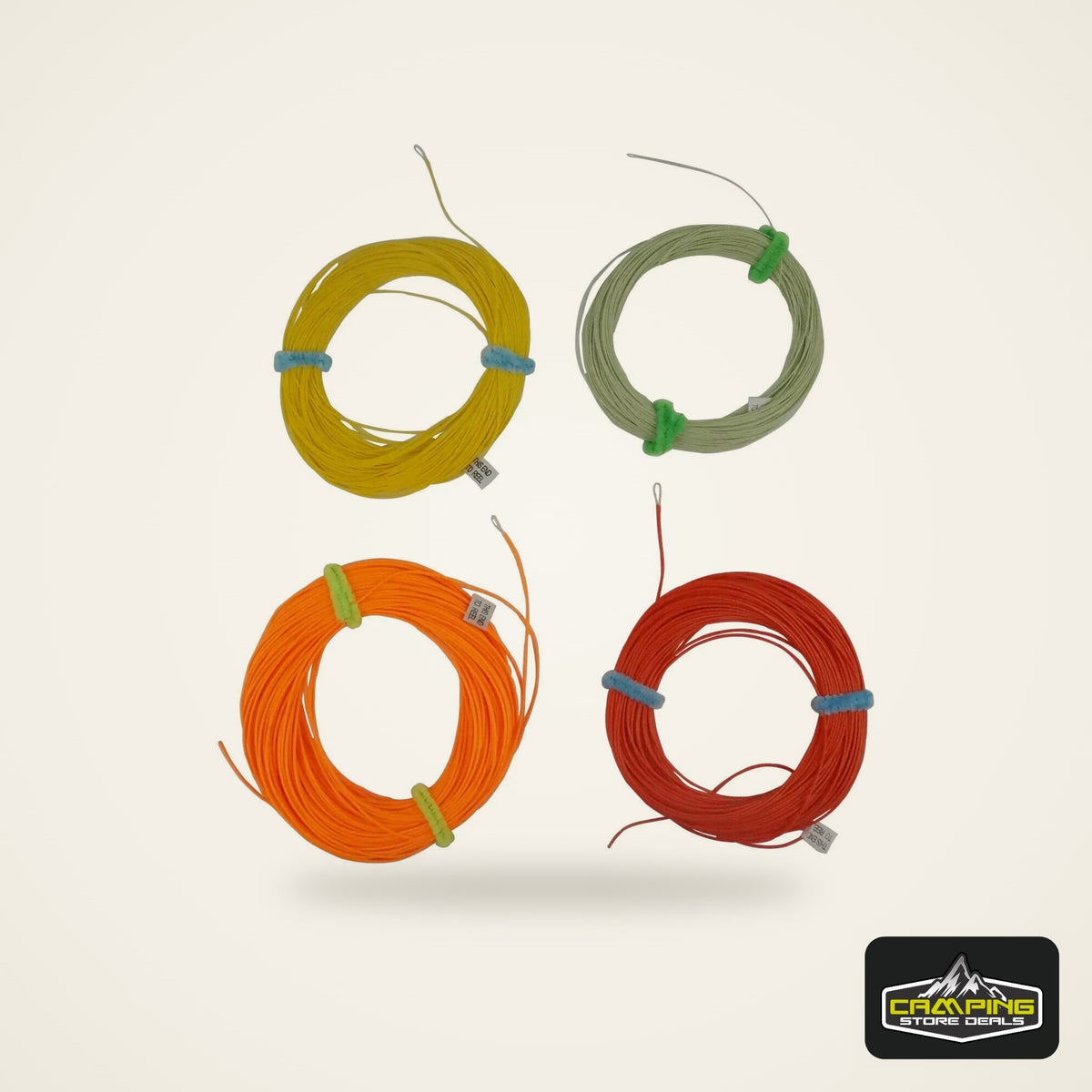Aventik Running Line 100ft