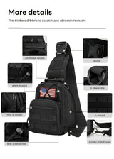 [Lightweight | Hiking] 80L Lightweight Hiking Backpack | Camping Backpack Packable Backpacking Daypack For Men Travel Climbing Outdoor Sports Tactical Backpack