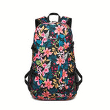 [Large Ovizytrax] Large Capacity Ovizytrax 50L Backpack | Adjustable Fit, Multi-Pocket Design for Hiking, Travel, and Sports, Durable Zippers