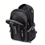 40L Men's Travel Backpack – Large-Capacity Outdoor Bag for Hiking, Camping & Mountaineering