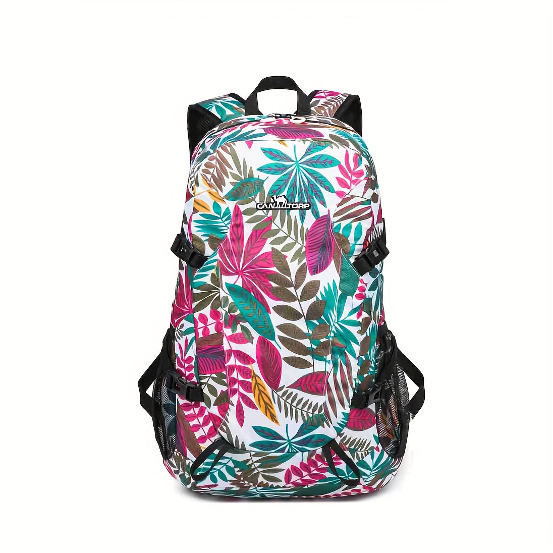 [Large Ovizytrax] Large Capacity Ovizytrax 50L Backpack | Adjustable Fit, Multi-Pocket Design for Hiking, Travel, and Sports, Durable Zippers