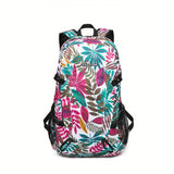 [Large Ovizytrax] Large Capacity Ovizytrax 50L Backpack | Adjustable Fit, Multi-Pocket Design for Hiking, Travel, and Sports, Durable Zippers