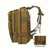 Outdoor sports bag Hiking bag Camping bag Wilderness survival bag Leisure bag Multi-functional backpack