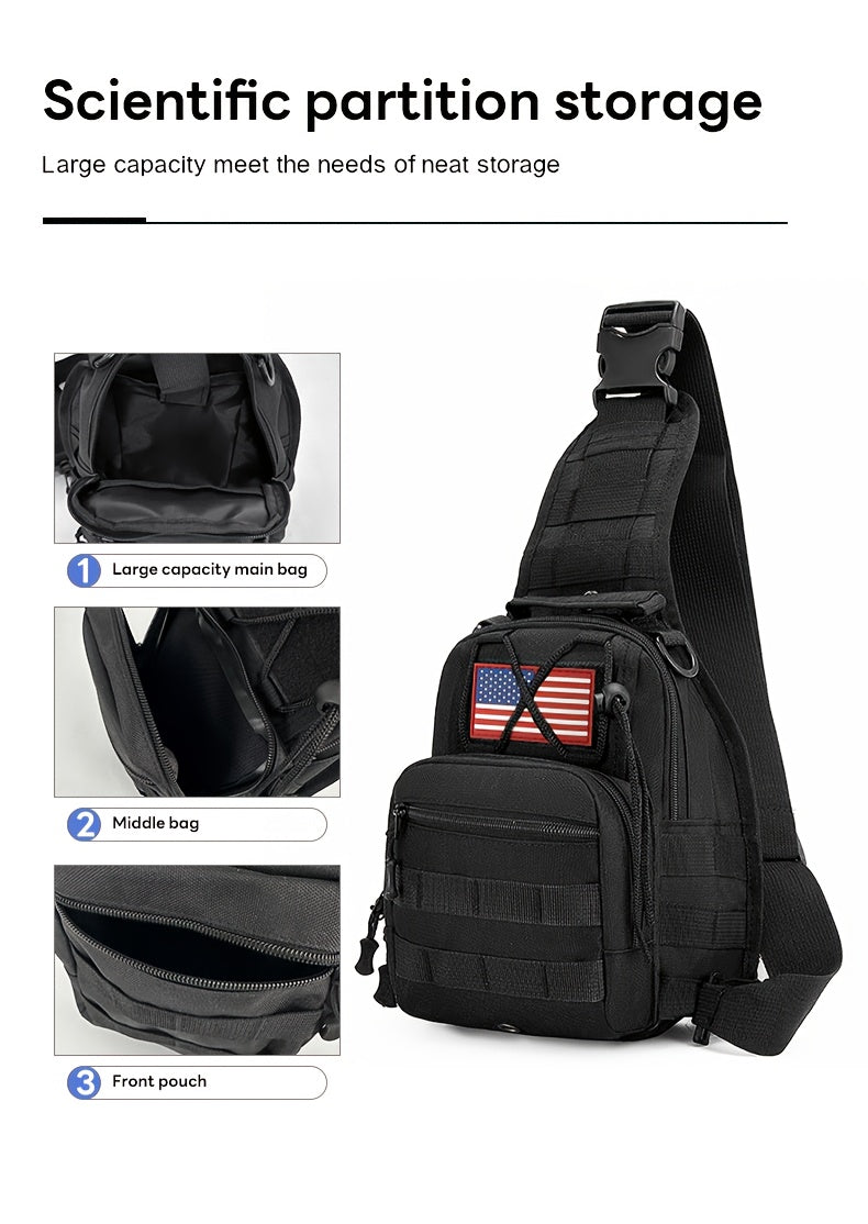 [Lightweight | Hiking] 80L Lightweight Hiking Backpack | Camping Backpack Packable Backpacking Daypack For Men Travel Climbing Outdoor Sports Tactical Backpack