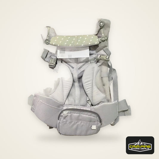 Baby Carrier 4 In 1 Ergonomic Kangaroo Design Sling for 0-36 Months Newborn Infants from 3.2KG to 20KG