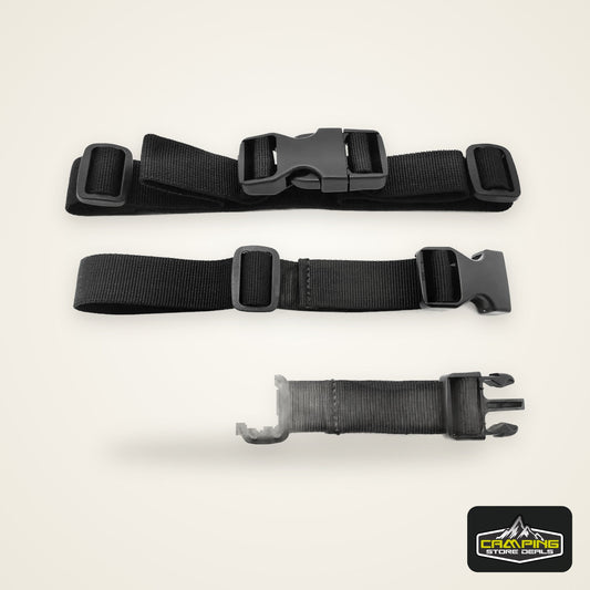 Backpack Chest Bag Strap Harness Adjustable Shoulder Strap For Bag Outdoor Camping Tactical Bags Straps Accessories For Backpack