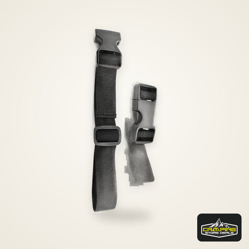 Backpack Chest Bag Strap Harness Adjustable Shoulder Strap For Bag Outdoor Camping Tactical Bags Straps Accessories For Backpack