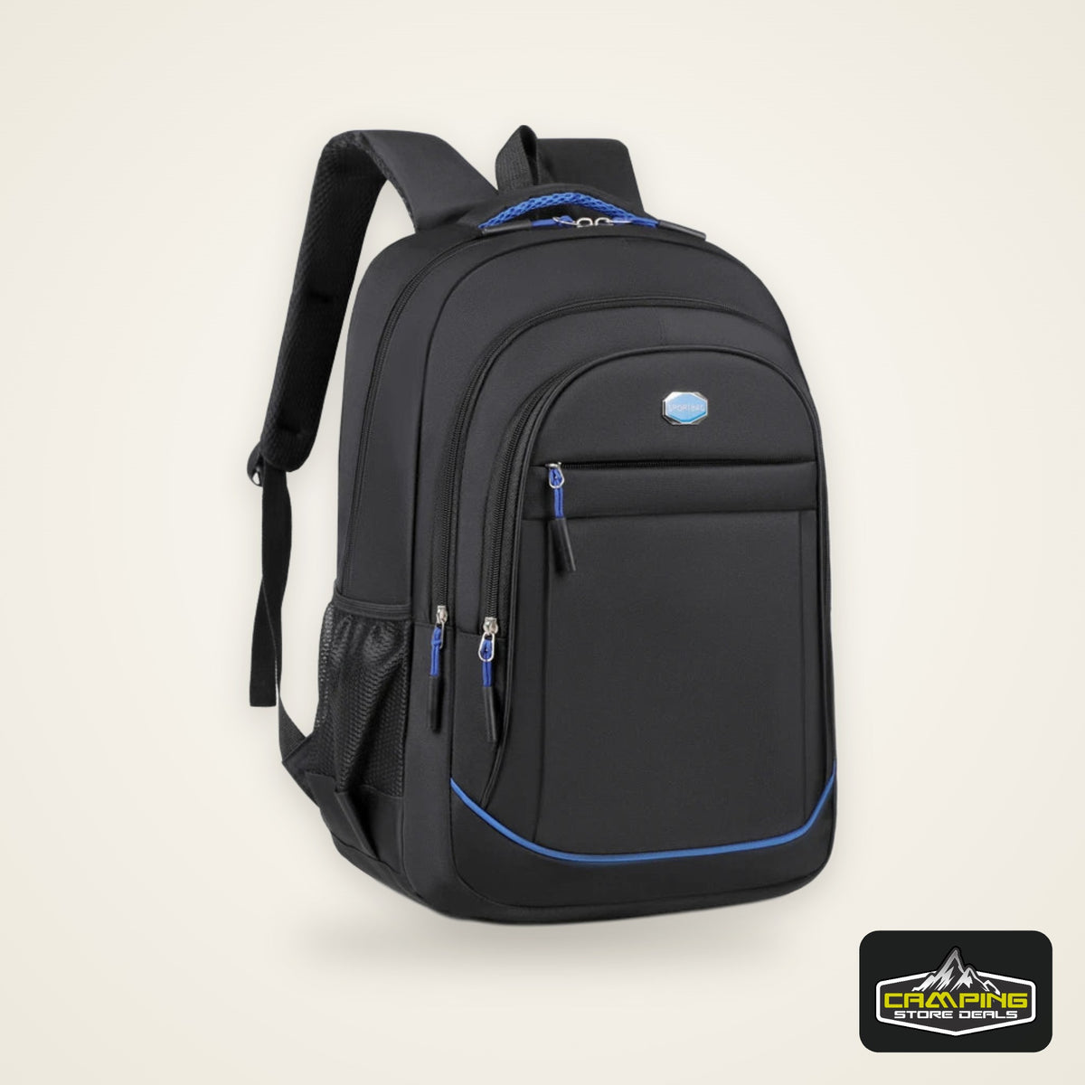 Backpack For Both Men And Women, Large Capacity Backpack For Travel, Office, School, And Commuting