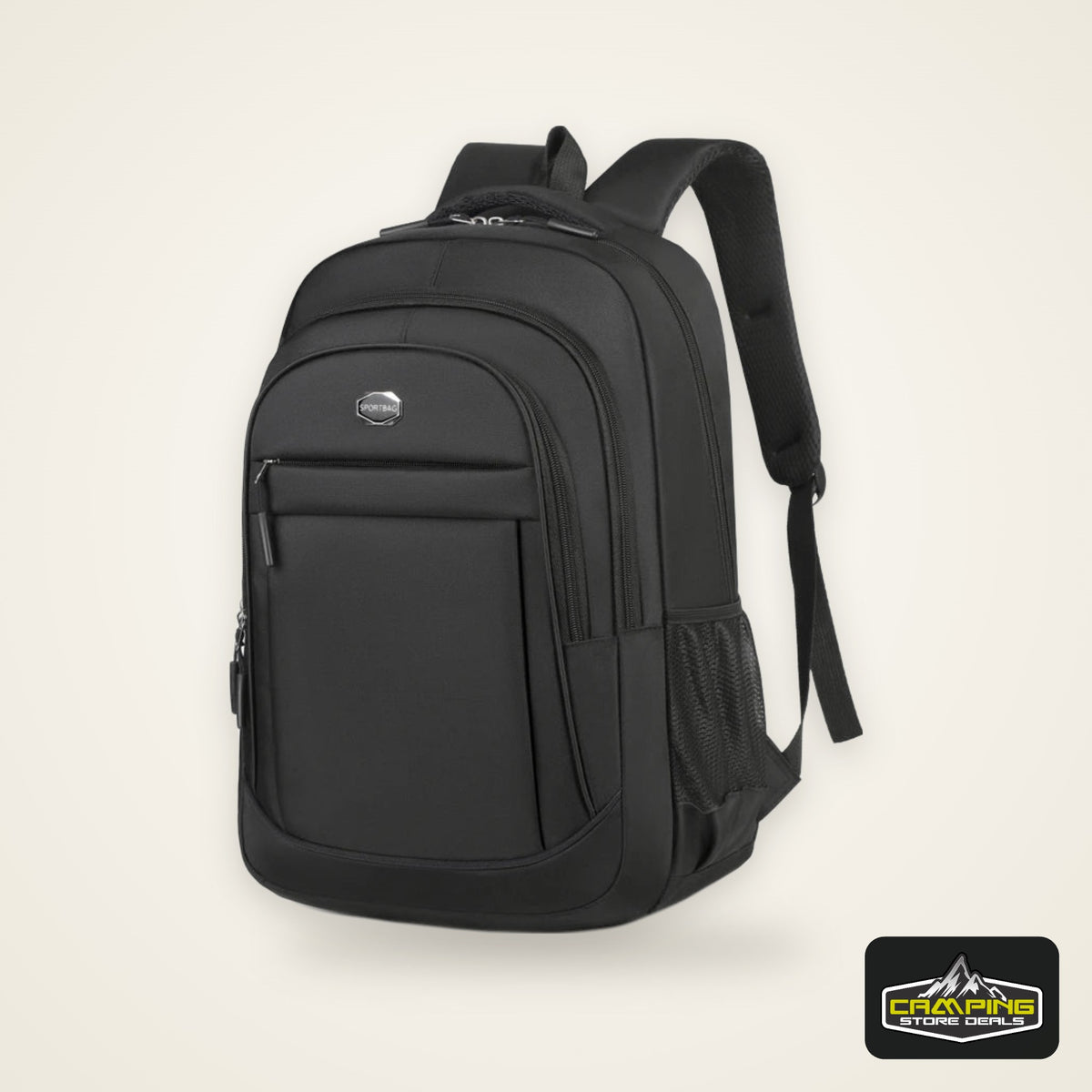 Backpack For Both Men And Women, Large Capacity Backpack For Travel, Office, School, And Commuting