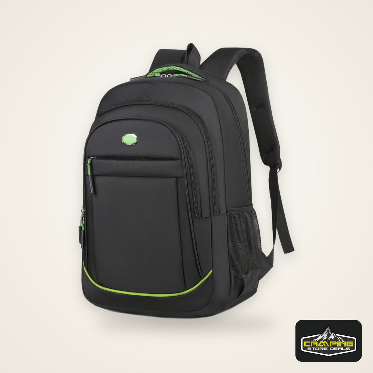 Backpack For Both Men And Women, Large Capacity Backpack For Travel, Office, School, And Commuting