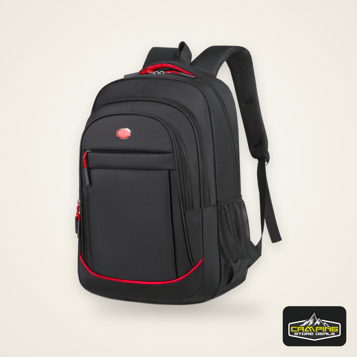 Backpack For Both Men And Women, Large Capacity Backpack For Travel, Office, School, And Commuting