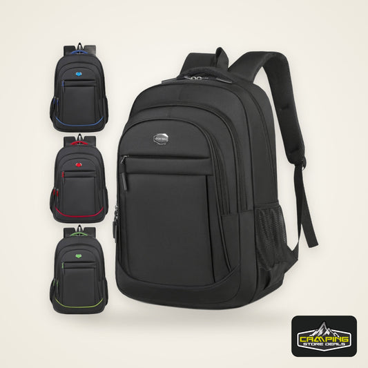 Backpack For Both Men And Women, Large Capacity Backpack For Travel, Office, School, And Commuting