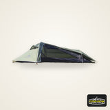 Backpacking Tent 1 Person Ultralight Aluminum Pole Stormproof Camping Tent Suitable for Four Seasons Single Person Tent