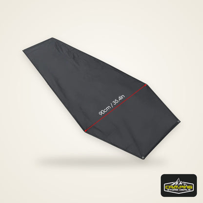 Backpacking Tent Outdoor Camping Sleeping Bag Tent Lightweight Single Person Sleeping Tent for Outdoor Camping  Travel Hiking