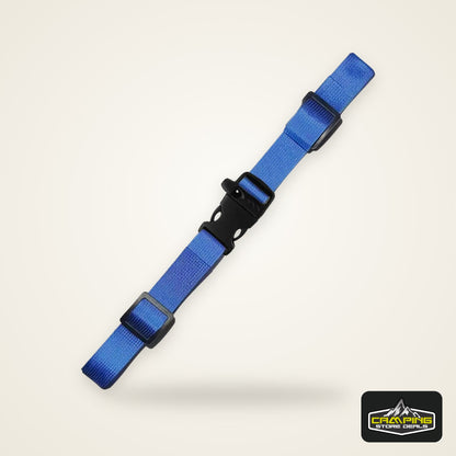 Backpack's sternum belt, adjustable chest strap, suitable for outdoor fabric backpack belt travel   luggage accessories