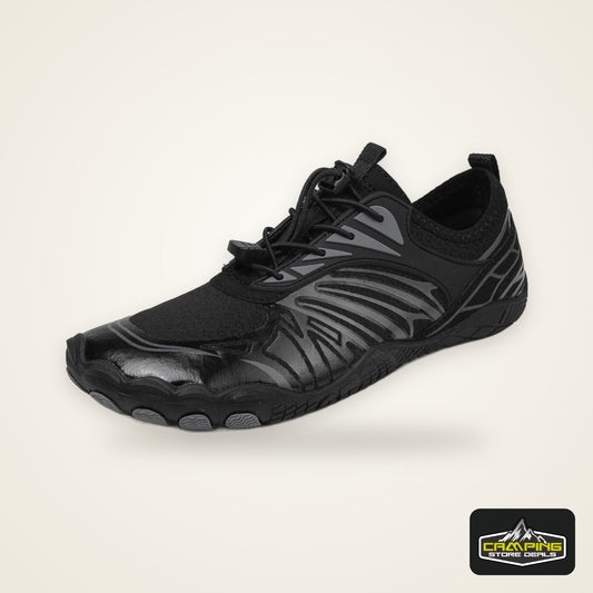 Barefoot Trail Shoes for Men & Women – Hiking Water Shoes, Lightweight Aquatic Sneakers