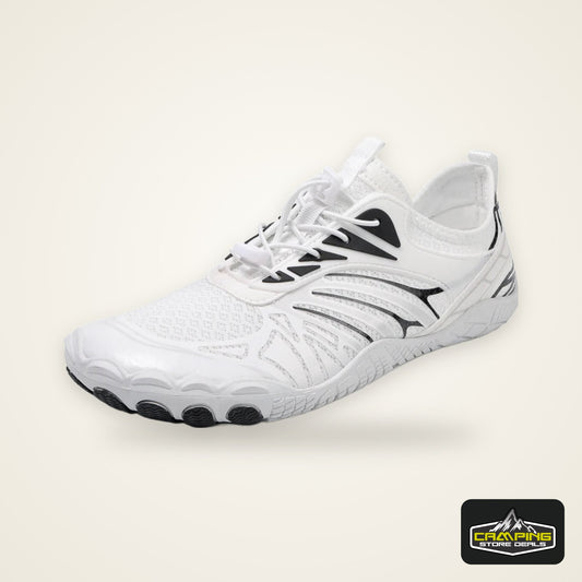 Barefoot Trail Shoes for Men & Women – Hiking Water Shoes, Lightweight Aquatic Sneakers