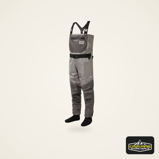 BASSDASH FW08 Breathable Stockingfoot Chest Waders