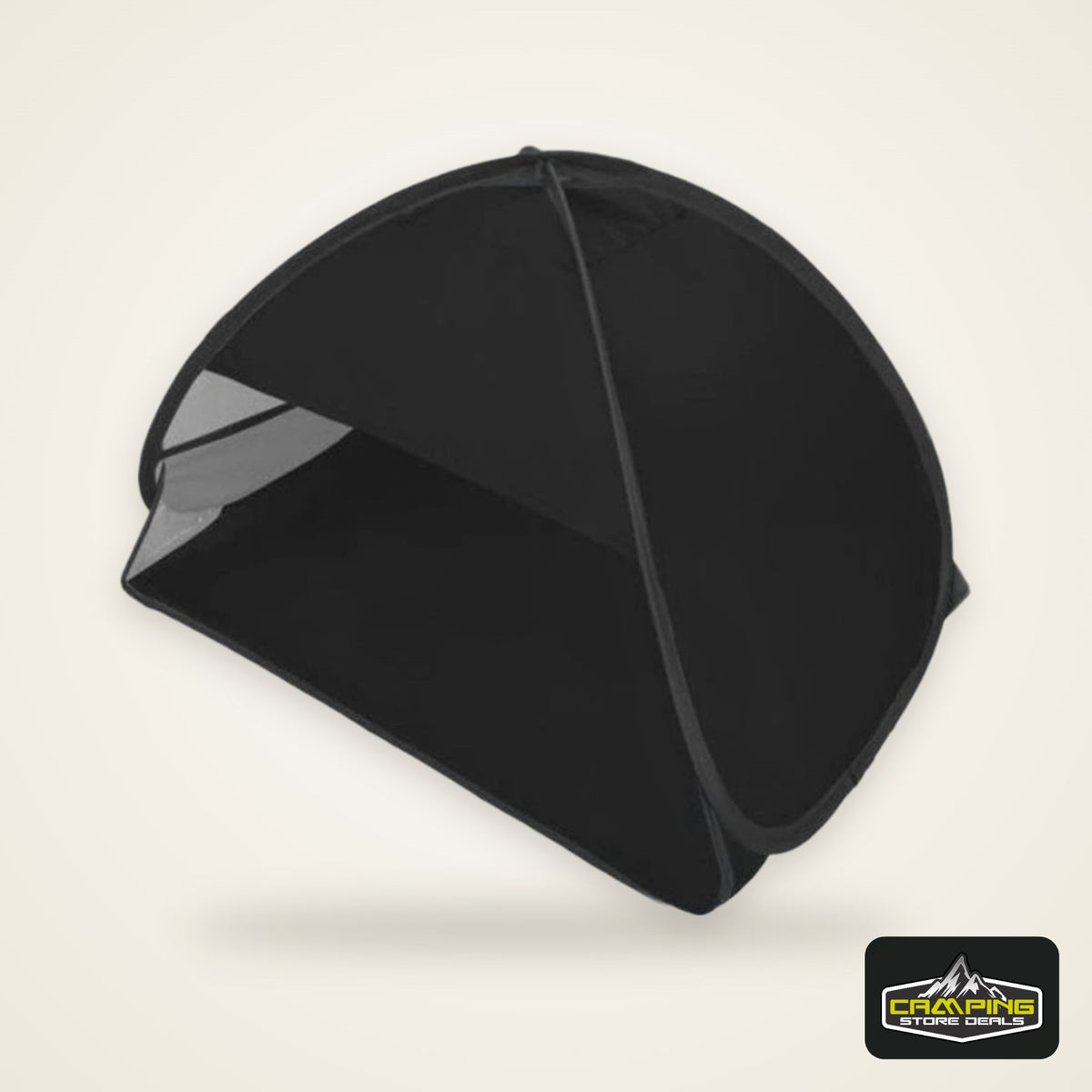 Beach Headrest Sunshade Tent UV-protecting Sunshelter Automatic Opened Portable Outdoor Camping Sunshade Tent For Adults Kids