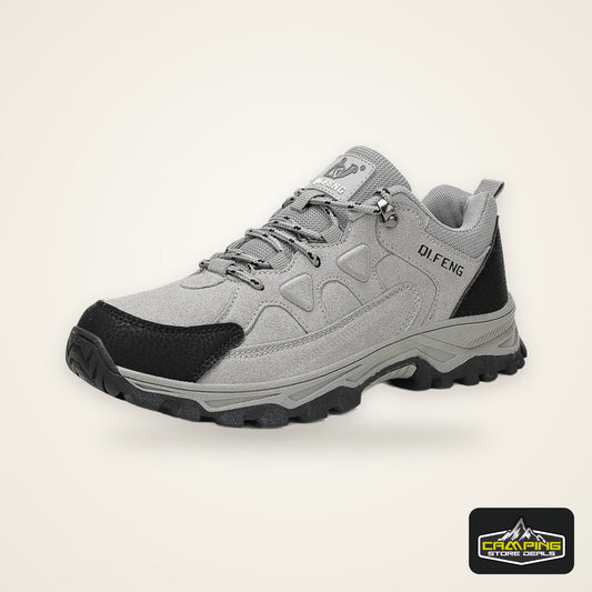 Big Size Men’s Trail Running Shoes (48–49) – Outdoor Hiking, Trekking & Climbing Sneakers