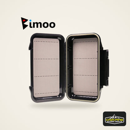 Bimoo Big Pocket Streamer Fly Box 19.7 x 11.2 cm