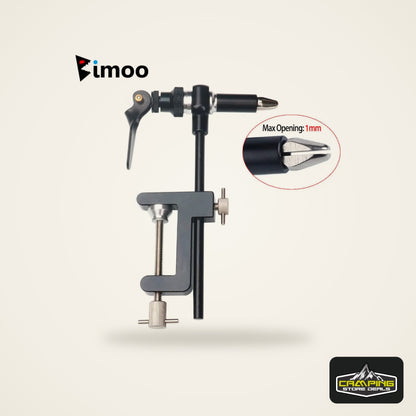 Bimoo Rotary C-Clamp Fly Tying Vise