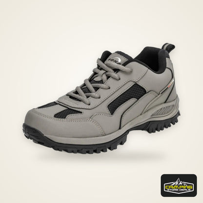 BONA New Designers Non-slip Wear-resistant Breathable Hiking Shoes Men Outdoor High-quality Jogging Walking Shoe Mansculino