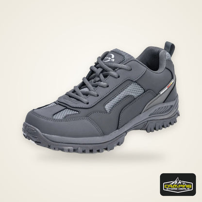 BONA New Designers Non-slip Wear-resistant Breathable Hiking Shoes Men Outdoor High-quality Jogging Walking Shoe Mansculino