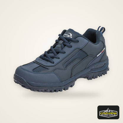 BONA New Designers Non-slip Wear-resistant Breathable Hiking Shoes Men Outdoor High-quality Jogging Walking Shoe Mansculino
