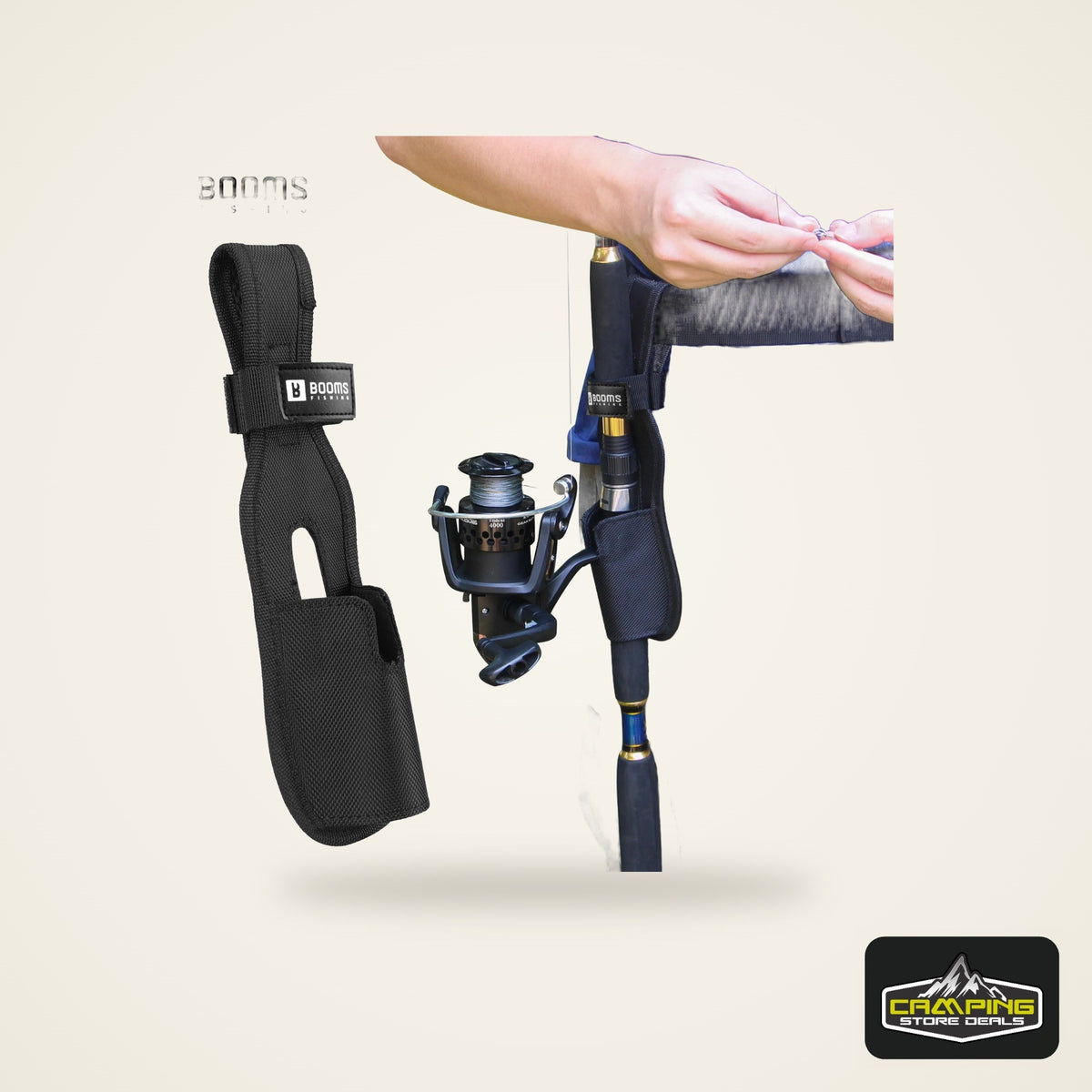 Booms Fishing P04 Rod Holder Sheath