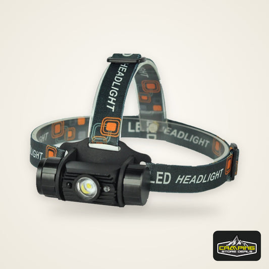 BORUiT 020 Motion Sensor LED Headlamp 1000LM Type-C Rechargeable Headlight Waterproof Camping Hunting Head Torch