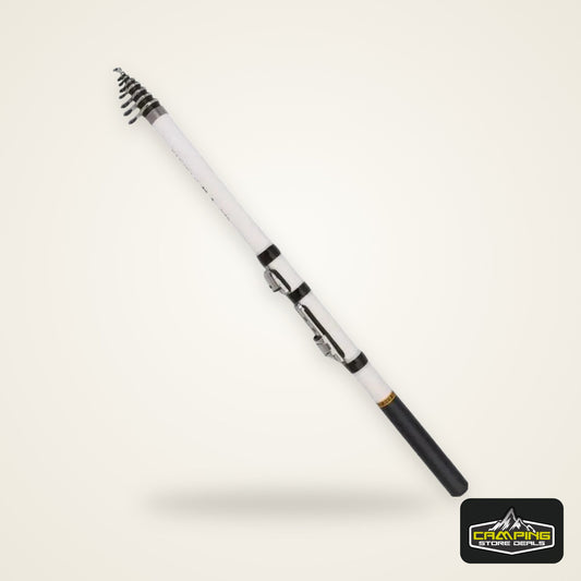 BRAVMACK Carbon Fiber Spinning Fishing Rod Telescopic Mini Pole 3M 2.7M 2.4M 2.1M Fish Gear Tackle High Quality