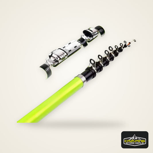 BRAVMACK Carbon Fiber Spinning Fishing Rod Telescopic Mini Pole 3M 2.7M 2.4M 2.1M Fish Gear Tackle High Quality