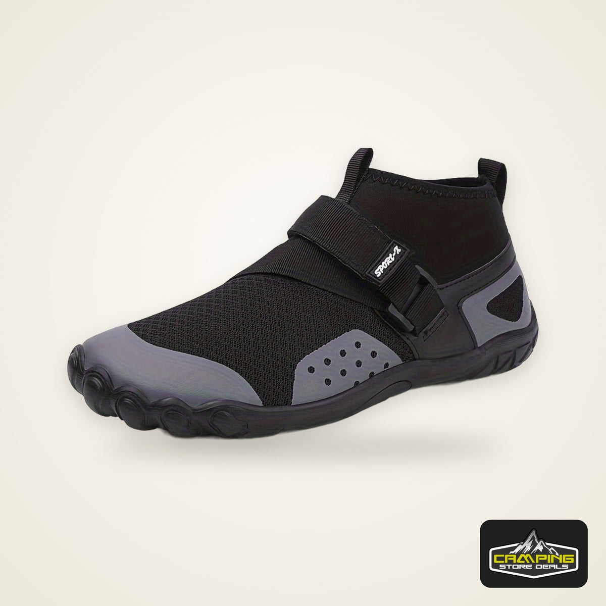 Quick-Dry Water Shoes for Surfing, Hiking & Outdoor Adventures – Lightweight & Breathable