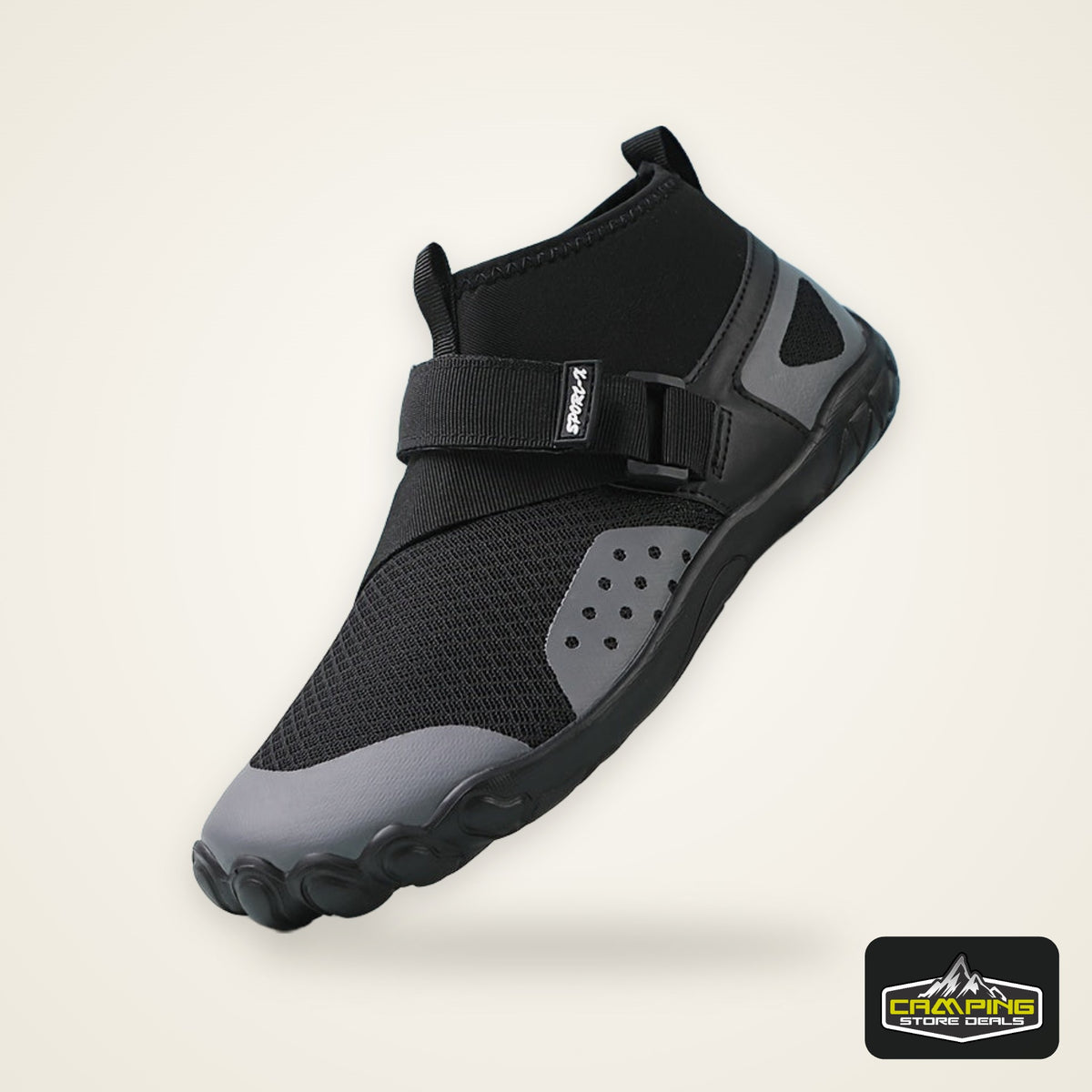 Quick-Dry Water Shoes for Surfing, Hiking & Outdoor Adventures – Lightweight & Breathable