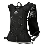 1pc New Outdoor Sports Marathon Backpack, Cycling Backpack, Hiking Backpack, Lightweight Multi-pocket Design