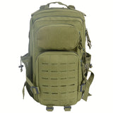 28L Tactical Backpack – 900D Camo Design for Travel, Hiking, Camping, Cycling & Outdoor Adventures
